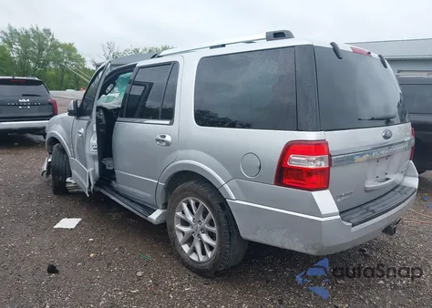 2017 Ford Expedition Limited из США, поврежденный, VIN 1FMJU2AT2HEA53158